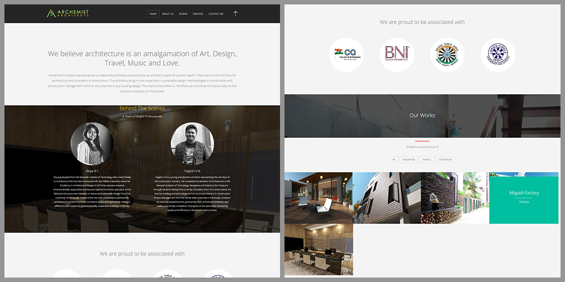 Archemist Architects